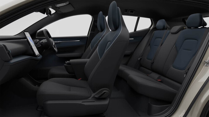 Volvo EX30 200kW SM Extended Range Plus 69kWh 5dr Auto Electric Estate - Image 5